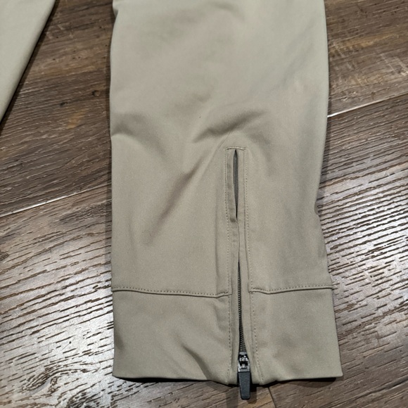 Rhône Performance Commuter Jogger sz 31 Khaki EUC - Picture 2 of 9